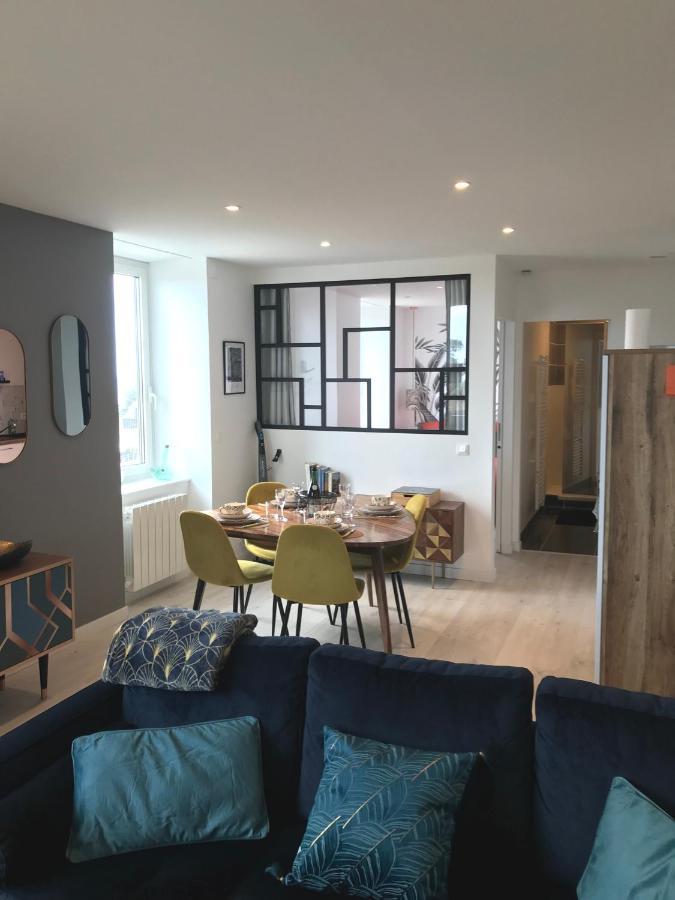Joli Appartement Tres Bien Situe - Perros-Guirec Ngoại thất bức ảnh