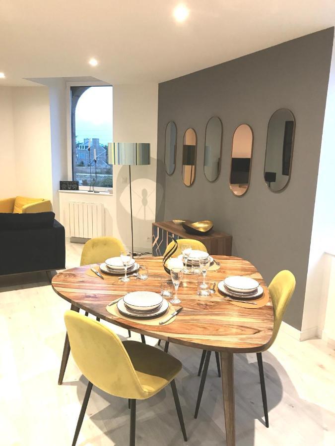 Joli Appartement Tres Bien Situe - Perros-Guirec Ngoại thất bức ảnh